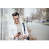 Belkin SoundForm Motion In-ear Bluetooth Handsfree Ακουστικά με Αντοχή στον Ιδρώτα και Θήκη Φόρτισης Λευκά