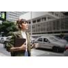 Belkin SoundForm Motion In-ear Bluetooth Handsfree Ακουστικά με Αντοχή στον Ιδρώτα και Θήκη Φόρτισης Λευκά