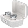 Sennheiser Momentum True Wireless 4 In-ear Bluetooth Handsfree Ακουστικά με Θήκη Φόρτισης White Silver