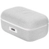 Sennheiser Momentum True Wireless 4 In-ear Bluetooth Handsfree Ακουστικά με Θήκη Φόρτισης White Silver