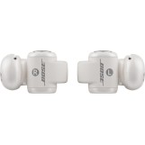 Bose Ultra Open Earbuds Bluetooth Handsfree Ακουστικά με Αντοχή στον Ιδρώτα και Θήκη Φόρτισης White Smoke