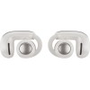Bose Ultra Open Earbuds Bluetooth Handsfree Ακουστικά με Αντοχή στον Ιδρώτα και Θήκη Φόρτισης White Smoke