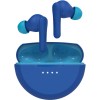 Belkin SoundForm Nano 2 In-ear Bluetooth Handsfree Ακουστικά με Αντοχή στον Ιδρώτα και Θήκη Φόρτισης Μπλε