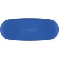 Belkin SoundForm Nano 2 In-ear Bluetooth Handsfree Ακουστικά με Αντοχή στον Ιδρώτα και Θήκη Φόρτισης Μπλε