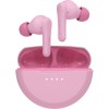 Belkin SoundForm Nano 2 In-ear Bluetooth Handsfree Ακουστικά με Αντοχή στον Ιδρώτα και Θήκη Φόρτισης Ροζ
