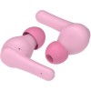Belkin SoundForm Nano 2 In-ear Bluetooth Handsfree Ακουστικά με Αντοχή στον Ιδρώτα και Θήκη Φόρτισης Ροζ