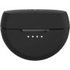 Belkin SoundForm Rhythm In-ear Bluetooth Handsfree Ακουστικά με Αντοχή στον Ιδρώτα και Θήκη Φόρτισης Μαύρα
