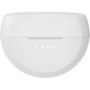 Belkin SoundForm Rhythm In-ear Bluetooth Handsfree Ακουστικά με Αντοχή στον Ιδρώτα και Θήκη Φόρτισης Λευκά