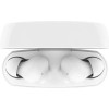 Belkin SoundForm Rhythm In-ear Bluetooth Handsfree Ακουστικά με Αντοχή στον Ιδρώτα και Θήκη Φόρτισης Λευκά