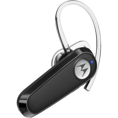 Motorola HK126 In-ear Bluetooth Handsfree Ακουστικό Μαύρο