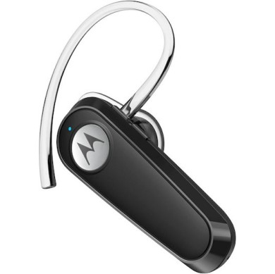 Motorola HK126 In-ear Bluetooth Handsfree Ακουστικό Μαύρο