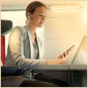 Motorola HK126 In-ear Bluetooth Handsfree Ακουστικό Μαύρο