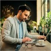 Motorola HK126 In-ear Bluetooth Handsfree Ακουστικό Μαύρο