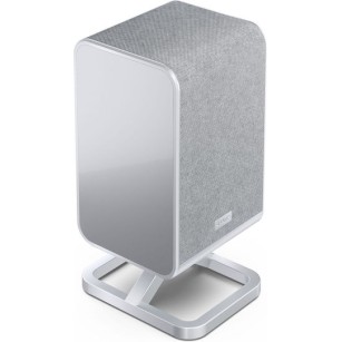 Sharp HT-SPR52021SL Αυτοενισχυόμενα Ηχεία 200W (Ζεύγος) Ασημί