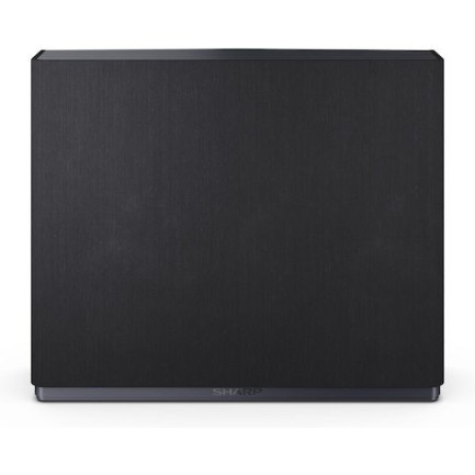 Sharp Aquos CP-AWS0101 Ασύρματο Αυτοενισχυόμενο Subwoofer με Ηχείο 4