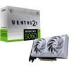 MSI GeForce RTX 5060 8GB GDDR7 Ventus 2X OC White Κάρτα Γραφικών
