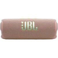 JBL Flip 7 Αδιάβροχο Ηχείο Bluetooth 35W με Διάρκεια Μπαταρίας έως 16 ώρες Ροζ