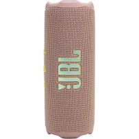 JBL Flip 7 Αδιάβροχο Ηχείο Bluetooth 35W με Διάρκεια Μπαταρίας έως 16 ώρες Ροζ