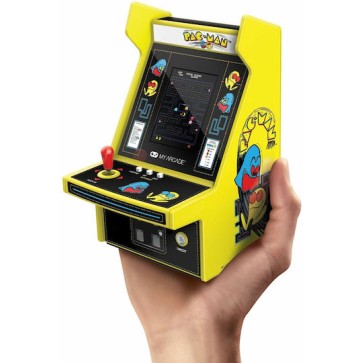 My Arcade Micro Player PRO - Pac-Man (EN-FR) Ηλεκτρονική Παιδική Ρετρό Κονσόλα