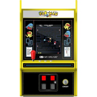 My Arcade Micro Player PRO - Pac-Man (EN-FR) Ηλεκτρονική Παιδική Ρετρό Κονσόλα