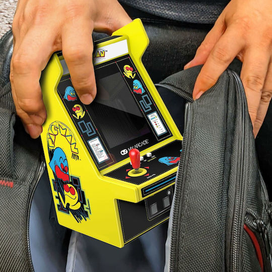 My Arcade Micro Player PRO - Pac-Man (EN-FR) Ηλεκτρονική Παιδική Ρετρό Κονσόλα