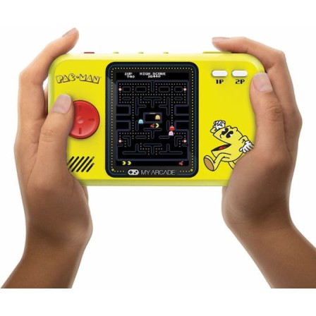 My Arcade Pocket Player PRO - Pac-Man (EN-FR) Ηλεκτρονική Παιδική Κονσόλα Χειρός