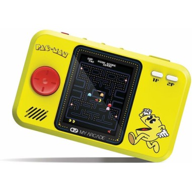 My Arcade Pocket Player PRO - Pac-Man (EN-FR) Ηλεκτρονική Παιδική Κονσόλα Χειρός