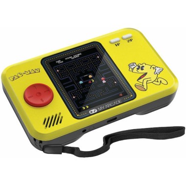 My Arcade Pocket Player PRO - Pac-Man (EN-FR) Ηλεκτρονική Παιδική Κονσόλα Χειρός