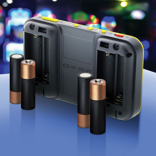 My Arcade Pocket Player PRO - Pac-Man (EN-FR) Ηλεκτρονική Παιδική Κονσόλα Χειρός