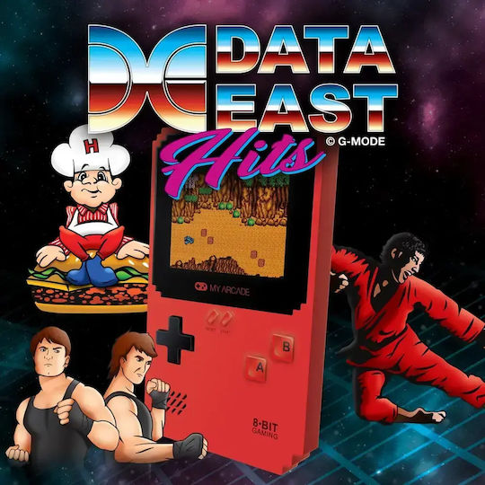 My Arcade Pixel Classic Ηλεκτρονική Παιδική Κονσόλα Χειρός