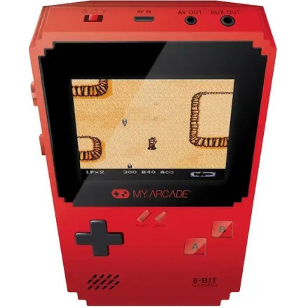 My Arcade Pixel Classic Ηλεκτρονική Παιδική Κονσόλα Χειρός