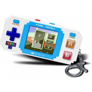 My Arcade Pixel Pocket Ηλεκτρονική Παιδική Κονσόλα Χειρός