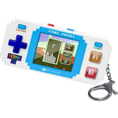 My Arcade Pixel Pocket Ηλεκτρονική Παιδική Κονσόλα Χειρός
