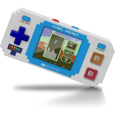 My Arcade Pixel Pocket Ηλεκτρονική Παιδική Κονσόλα Χειρός