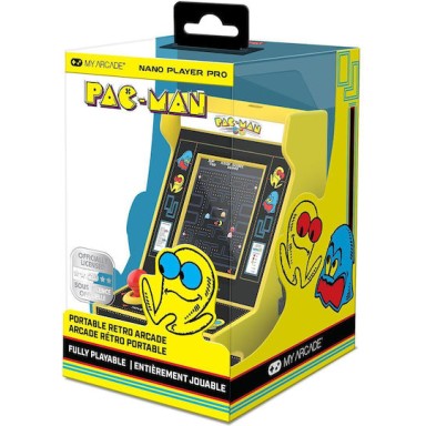 My Arcade Pac-man Ηλεκτρονική Παιδική Ρετρό Κονσόλα