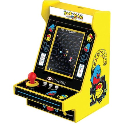 My Arcade Pac-man Ηλεκτρονική Παιδική Ρετρό Κονσόλα