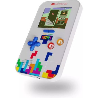 My Arcade - Tetris® Go Gamer - Video Games And Consoles