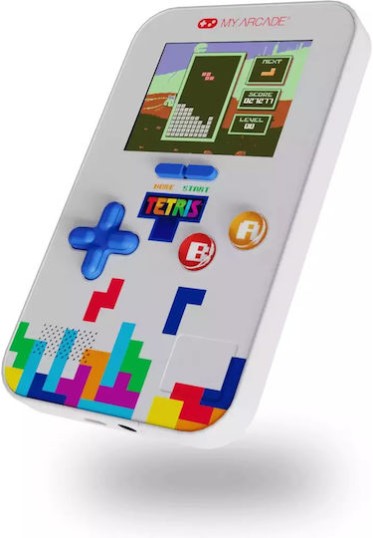 My Arcade - Tetris® Go Gamer - Video Games And Consoles