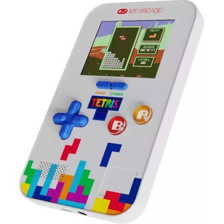 My Arcade - Tetris® Go Gamer - Video Games And Consoles