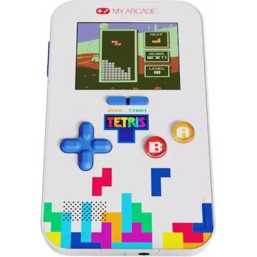 My Arcade - Tetris® Go Gamer - Video Games And Consoles