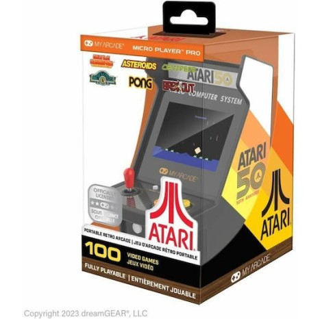 My Arcade Ηλεκτρονική Παιδική Κονσόλα Χειρός