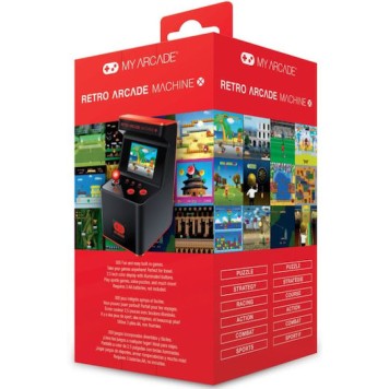 My Arcade Ηλεκτρονική Παιδική Ρετρό Κονσόλα