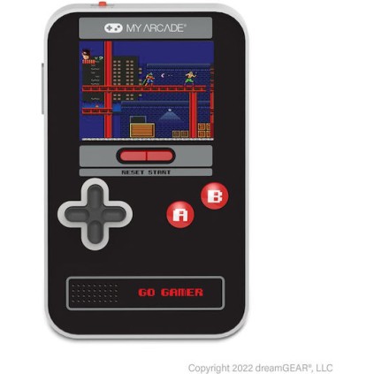 My Arcade Ηλεκτρονική Παιδική Κονσόλα Χειρός