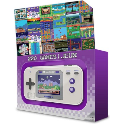 My Arcade Classic Ηλεκτρονική Παιδική Κονσόλα Χειρός