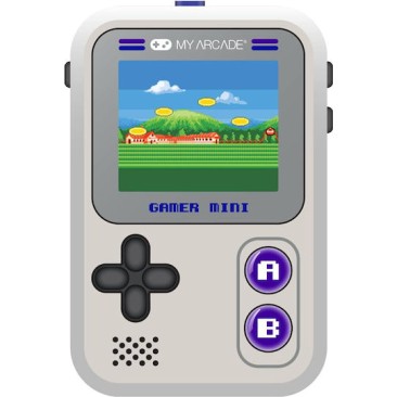 My Arcade Ηλεκτρονική Παιδική Κονσόλα Χειρός