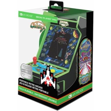 My Arcade Galaga (FR) Ηλεκτρονική Παιδική Ρετρό Κονσόλα