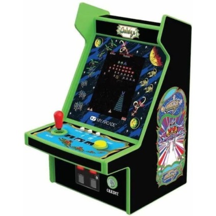 My Arcade Galaga (FR) Ηλεκτρονική Παιδική Ρετρό Κονσόλα