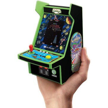 My Arcade Galaga (FR) Ηλεκτρονική Παιδική Ρετρό Κονσόλα