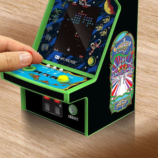 My Arcade Galaga (FR) Ηλεκτρονική Παιδική Ρετρό Κονσόλα
