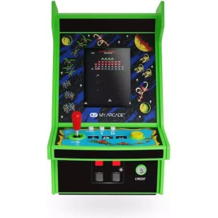 My Arcade Galaga (FR) Ηλεκτρονική Παιδική Ρετρό Κονσόλα